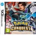 Pokemon conquest...