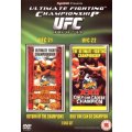 UFC - return of t...
