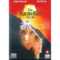 Karate kid 3 DVD