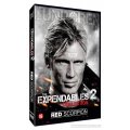 Red scorpion DVD