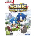 Sonic generations...