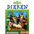 Sesamstraat-dieren DVD