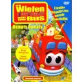 Wielen van de bus...