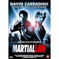 Martial law DVD