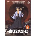 Musashi 1 DVD
