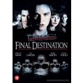 Final destination DVD