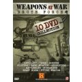 Weapons at war box DVD