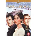 War and peace DVD