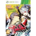 Persona 4 arena X...