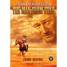 Man from Utah DVD
