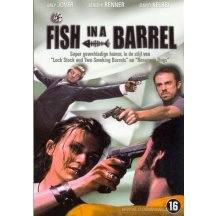 Fish in a barrel DVD