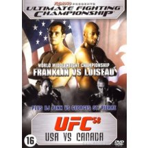 UFC - UFC 58 USA v.s. Canada