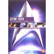 Star trek 6-undiscovered country DVD