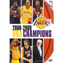 NBA - NBA Champions 2008-2009: Los A