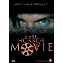 Last horror movie DVD