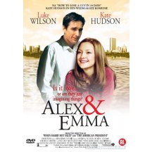 Alex & Emma DVD