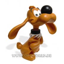 Boule Et Bill Polychrome Large Statue Bill