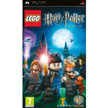 Lego Harry Potter - Jaren 1-4 PSP Game