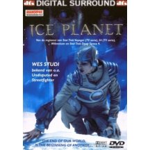 Ice planet DVD