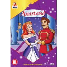 Anastasia DVD