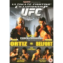 UFC - UFC 51 super saturday