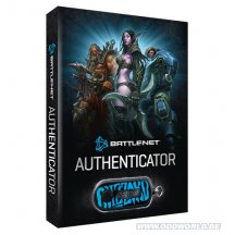 Battle.net Authenticator PC Game