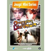 Overvallers in de dierentuin DVD