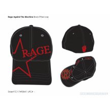 Rage Against The Machine Flexfit Cap