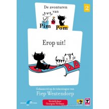 Pim & Pom 2 - Er op uit DVD