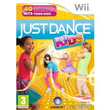 Just dance kids Nintento Wii Game