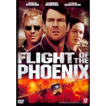 Flight of the phoenix DVD