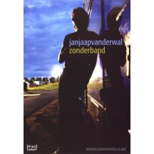 Jan Jaap Van Der Wal - Zonder Band DVD
