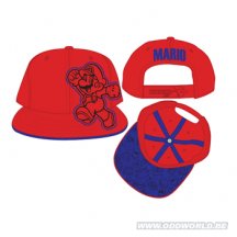 Nintendo Adjustable Cap
