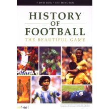 History of football DVD