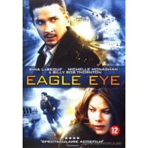 Eagle eye DVD