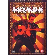 Love me tender-music edition DVD