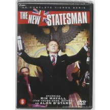 New statesman - Seizoen 4 DVD