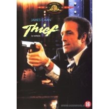 Thief DVD