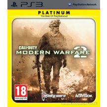 Call of duty - Modern warfare 2 PS3 Game