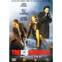 Ice harvest DVD