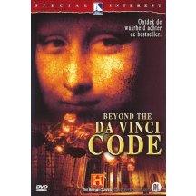 Beyond the Da Vinci code DVD