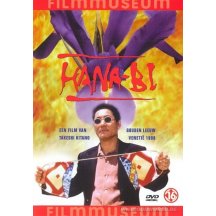 Hana-bi DVD