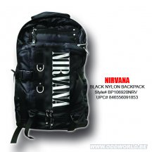 Nirvana Rugzak