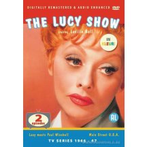 Lucy Show 8 DVD