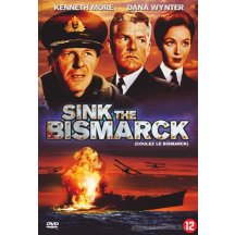 Sink the bismarck DVD