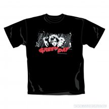Green Day Rain T-Shirt Loose Fit