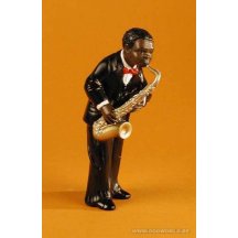 All That Jazz Saxofoon Laag Standaard Beeldje