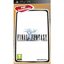 Final fantasy I PSP Game
