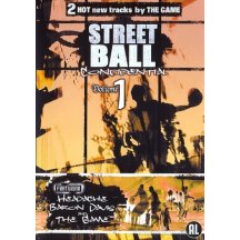 Streetball confidential 1 DVD