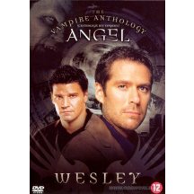 Angel - Wesley DVD